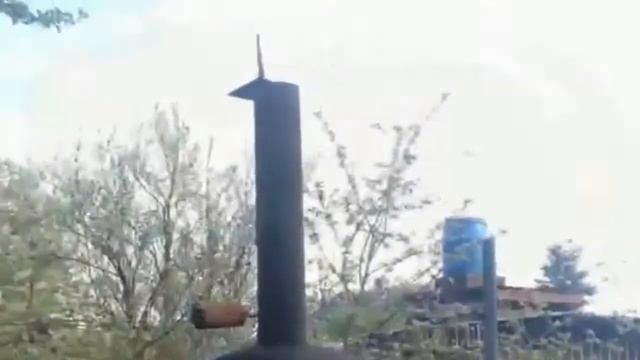 Мангал коптильня барбекю из газовых баллонов своими руками ЧАСТЬ 9 смотреть онлайн