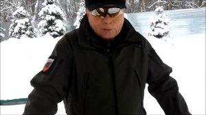 Сайга 12 - 030. Мой любимый карабин))
