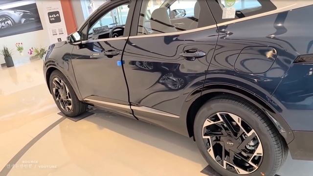 Kia Sportage 2022 смотреть онлайн