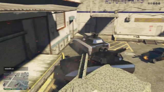 Khanjali chaos смотреть онлайн