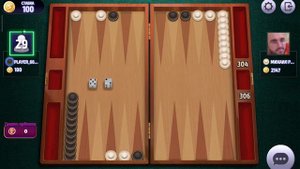 Нарды, длинные нарды онлайн чемпионат