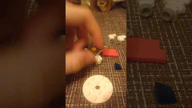 Как сделать робота из лего. (часть 2) смотреть онлайн