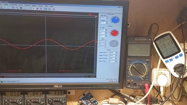 TESLA AUJ-637 Краш тест. смотреть онлайн