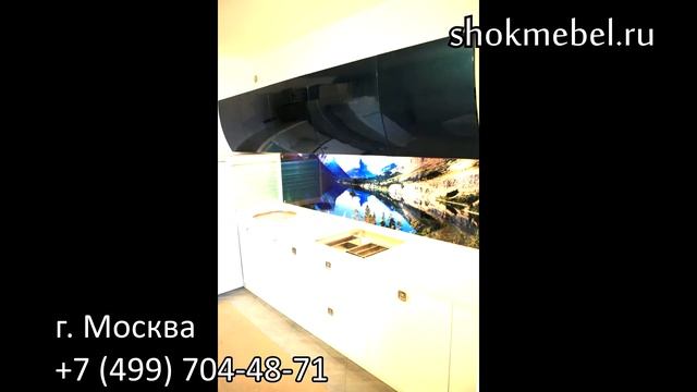 Кухни На Заказ От Компании shokmebel ruКухни На Заказ