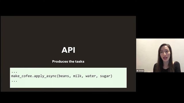 Nir Orman - Distributed Workers System for Lifting Any Heavy Algorithm