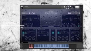 EKO RAIN by Audiofier (No Talk) | Preset Playthrough