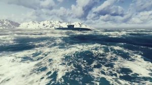 Подводная лодка проекта 955 «Борей» [1080p] / Russian Borei-class submarine