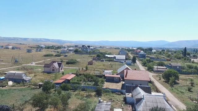 Земля в Крыму - НЕДОРОГОЙ участок в Крыму! Продажа отличного участка недалеко от моря в село Доброе
