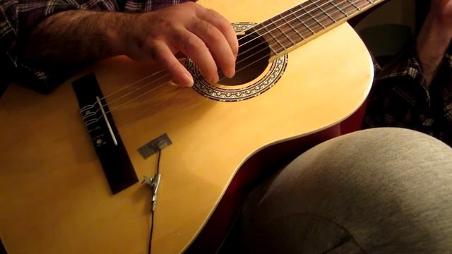 Chitara Classic Prado Hc-397 , гитара, маршал комб, пьезо 1$ самое дешёвое (микро микрофон смотреть онлайн