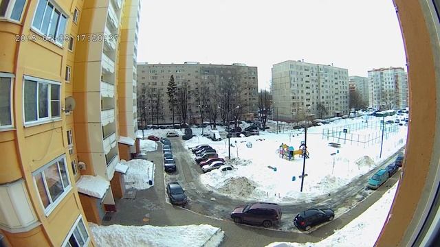 ALLWINNER V3 + IMX290 TEST 2 смотреть онлайн