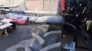 Установка кондиционера на трактор