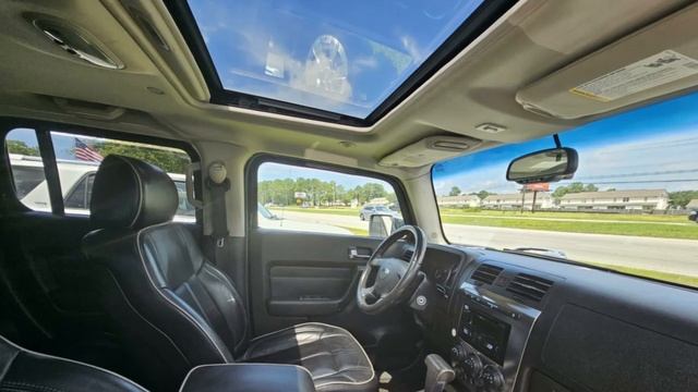 2006 Hummer H3 STK# 171542 смотреть онлайн