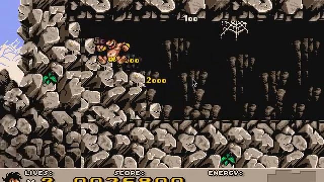 Prehistorik 2 - Level1 смотреть онлайн