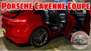 Porsche Cayenne Coupe (2023) Ультра-роскошный спортивный внедорожник!