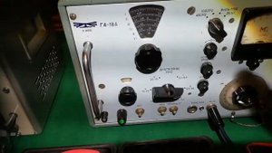 Генератор Г4 - 18А  1971  года выпуска VID 20230421 114535