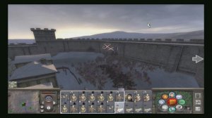 Medieval 2 Total War Ranged Only Challenge: Fresh Kid, Fresh Blood