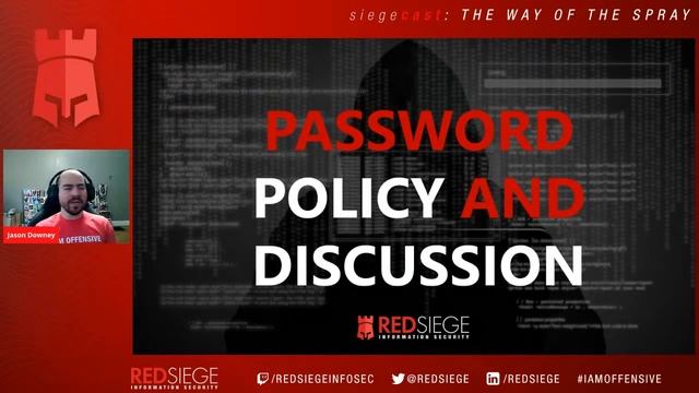 SiegeCast "The Way of the Spray" with Security Consultant Jason Downey смотреть онлайн