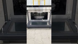 Духовка микроволновка 2 в 1 Сименс Siemens HB86Q560 из Германии