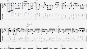 Despacito Guitar Tab Табы на гитаре