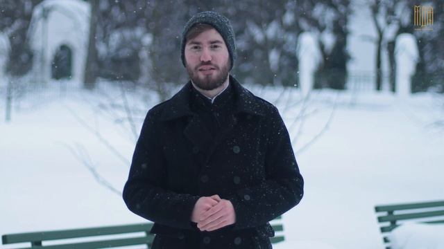 Академия поздравляет с Крещением Господним! смотреть онлайн