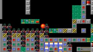 SUPAPLEX - HIGHEST TRICKS MAPS (LEVEL 111)