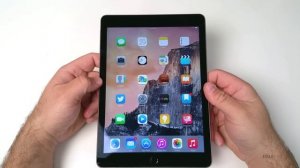 iPad Air 2 Review