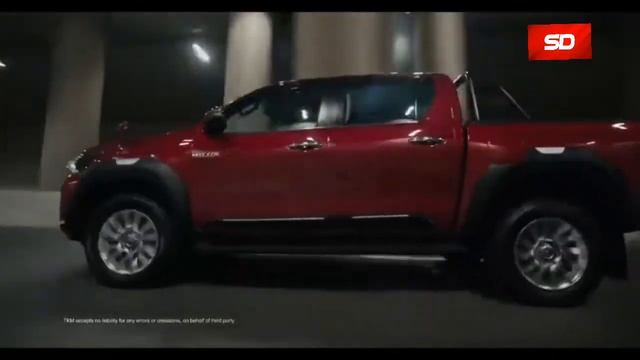 Toyota Hilux | SUPERCAR DRIVE смотреть онлайн