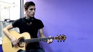 Разбор и аккорды к песне "Штиль" - Ария