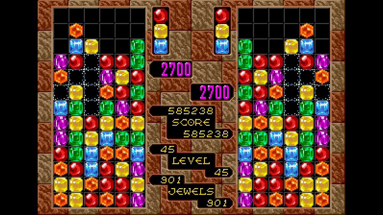 [TAS] Columns Sega Genesis Arcade Maximum score by max007_10 2:51:25 смотреть онлайн