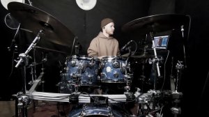 Dua Lipa - Levitating Featuring DaBaby (Drum Cover Максим Тхорик)