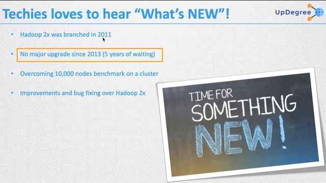 Hadoop 3x: Unleashing the Power of Big Data Processing | Apache Hadoop 3.0 смотреть онлайн