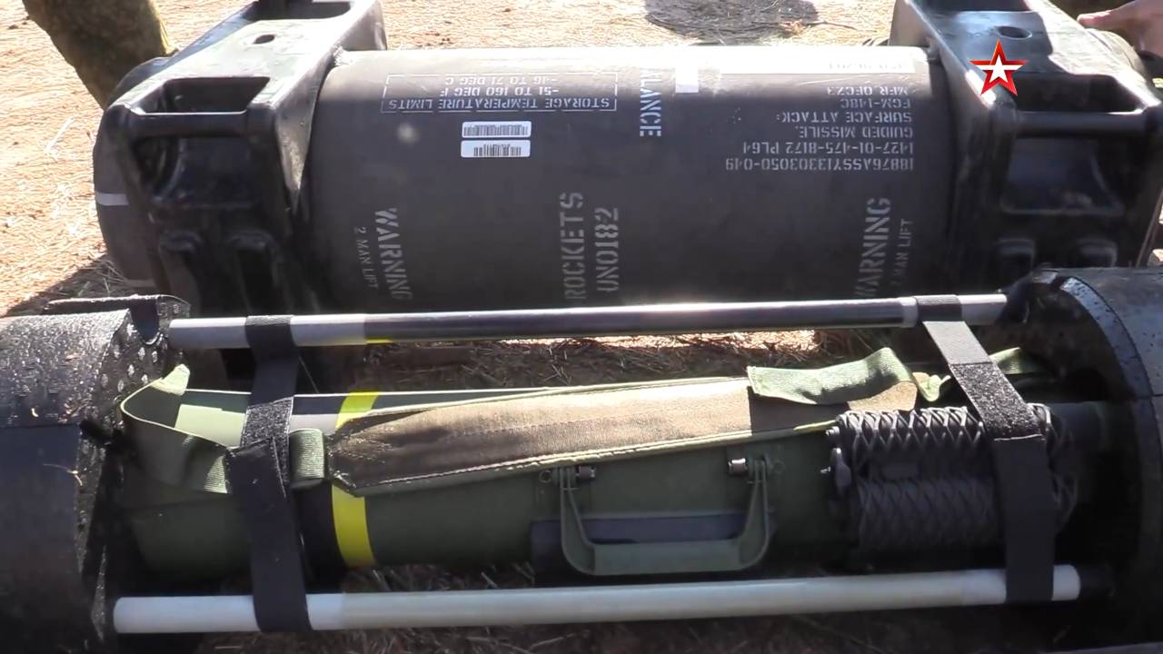 Как выглядит захваченное оружие, которое Запад поставляет боевикам на Украину