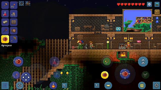 Террария за йо-йошника 2 кое что новое