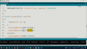 Lesson 102: Using ZK-5AD 4A Dual DC Motor Driver TA6586 4A 14V The best Motor Driver (new product)
