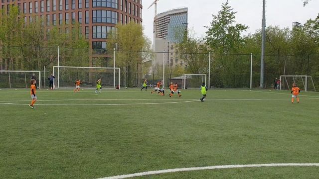 Ринус (U9) - Школа Соломатина (U9-U11). Товарищеский матч