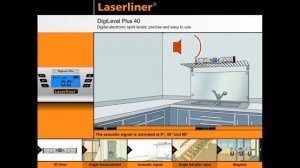 Laserliner DigiLevel Plus 40