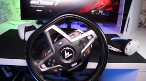 ThrustMaster T248 подключение