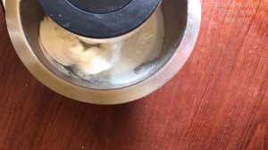 Крем-чиз - делаем правильно за 2 минуты