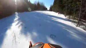 280hp 2012 arctic cat m1100