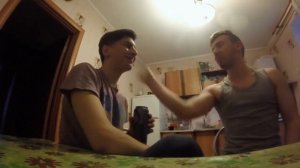 Vlog:Винница(часть 2) | | сломал хача | | разбили нос