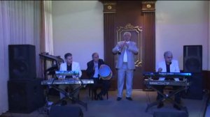 Армянские музыканты в Москве,кларнет  Александр Багдасаров Сурен Керопян,