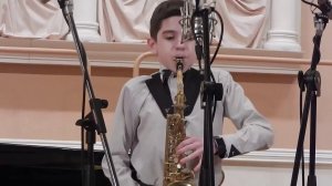 Ж. Матита. Дьявольский рэгтайм