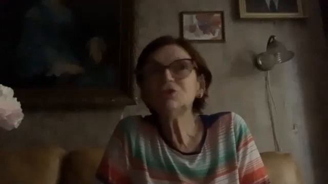Ольга Троицкая. Роли выживания