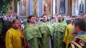 Сугубая ектения