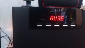 microlab x15 5.1ch