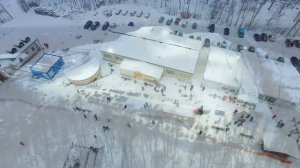 Горнолыжный курорт « Лисья Гора»