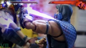 СКОРПИОН - Как попал в АД? ПРОТИВ САБ-ЗИРО. История ХАНЗО ХАСАШИ (Mortal Kombat 11)
