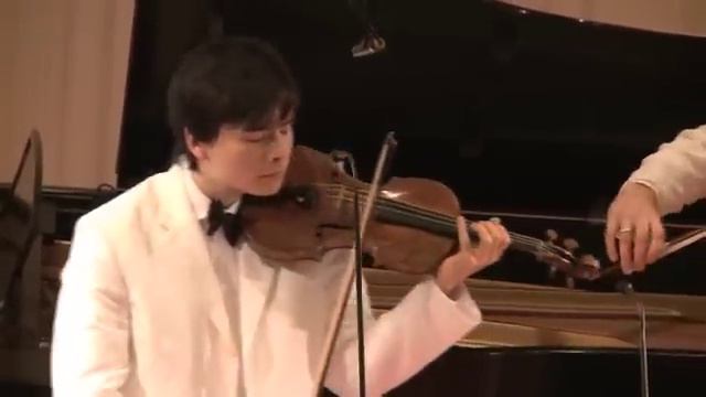 BCMF Schnittke Moz-Art for Two Violins