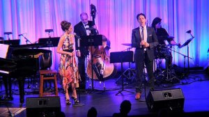 Laura Osnes & Santino Fontana "Do I Love You Because You're Beautiful?" from CINDERELLA