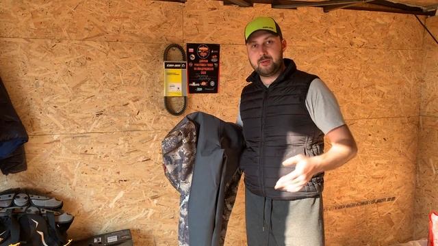 VLOG #13 Отзыв о вейдерсах FINNTRAIL ATHLETIC PLUS после 3 лет использования и Aquamaster! смотреть онлайн